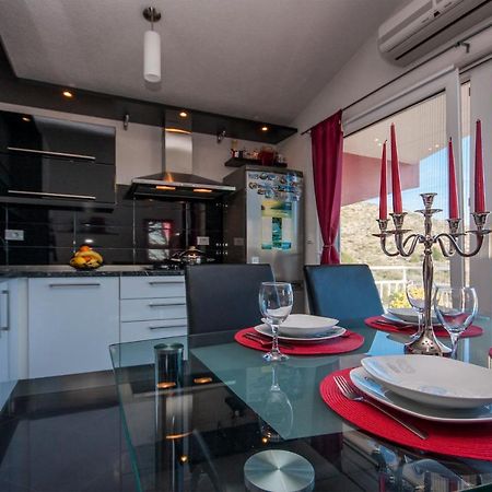 Apartman Sena Primošten Esterno foto