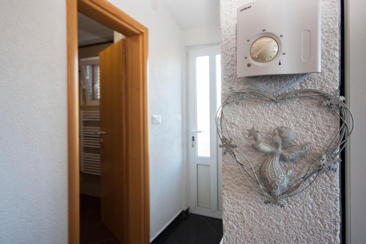 Apartman Sena Primošten Esterno foto