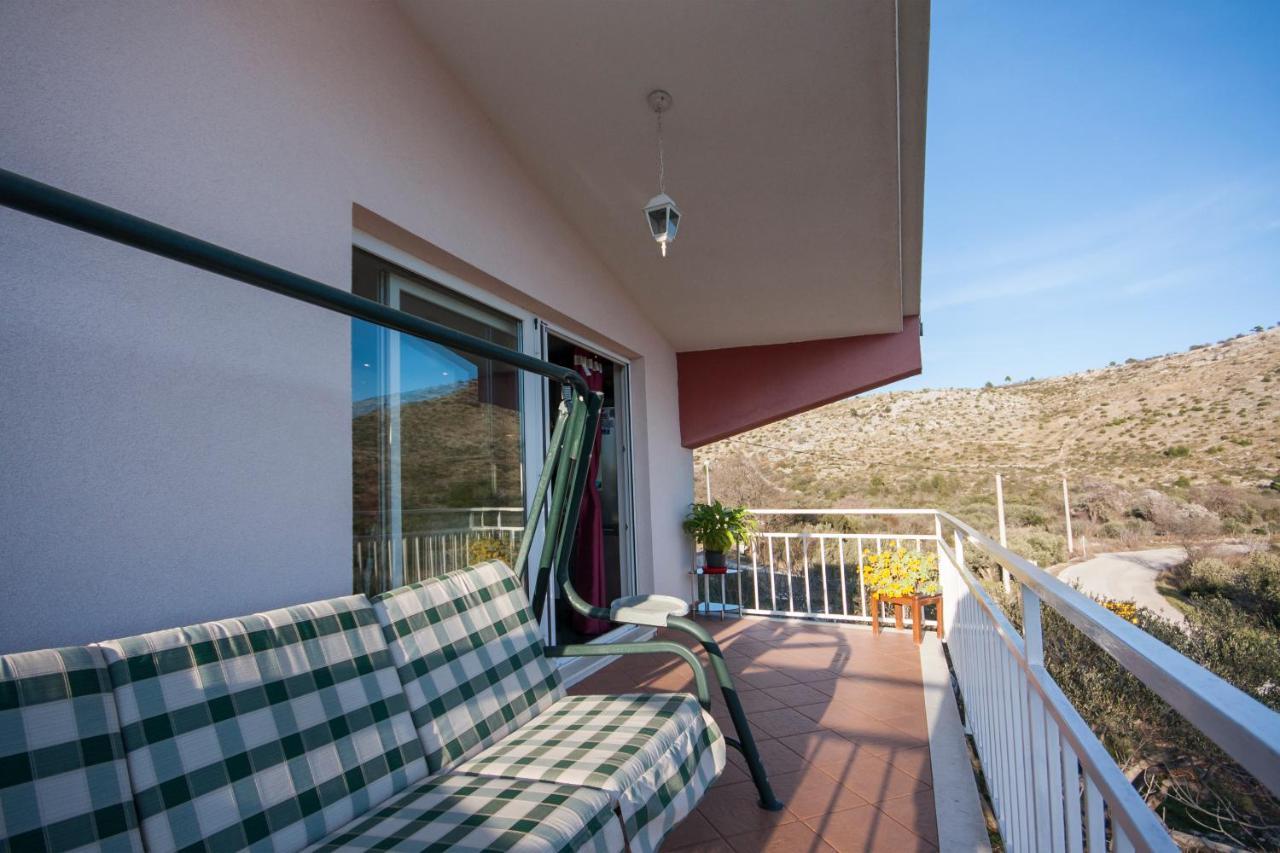 Apartman Sena Primošten Esterno foto