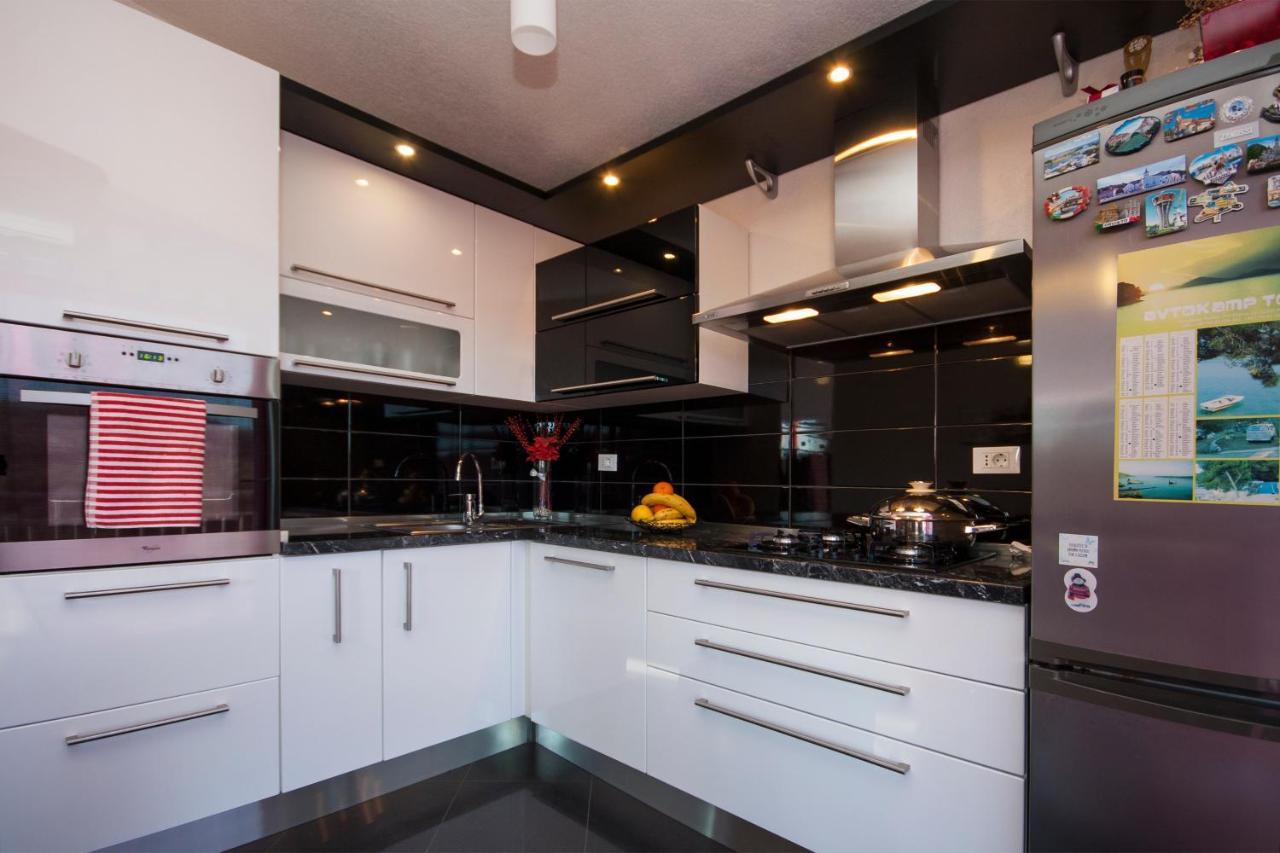 Apartman Sena Primošten Esterno foto