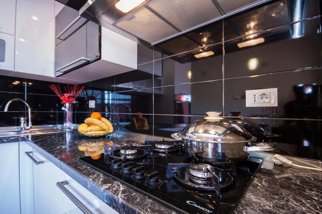 Apartman Sena Primošten Esterno foto