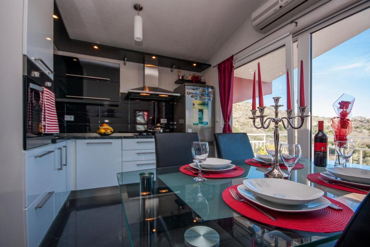 Apartman Sena Primošten Esterno foto