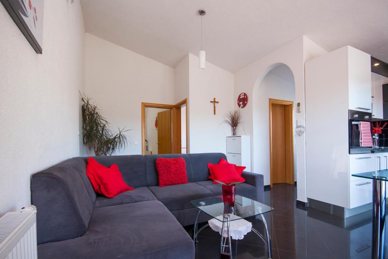 Apartman Sena Primošten Esterno foto