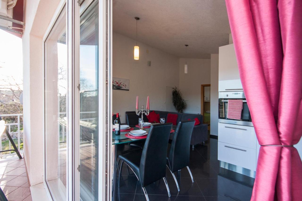 Apartman Sena Primošten Esterno foto