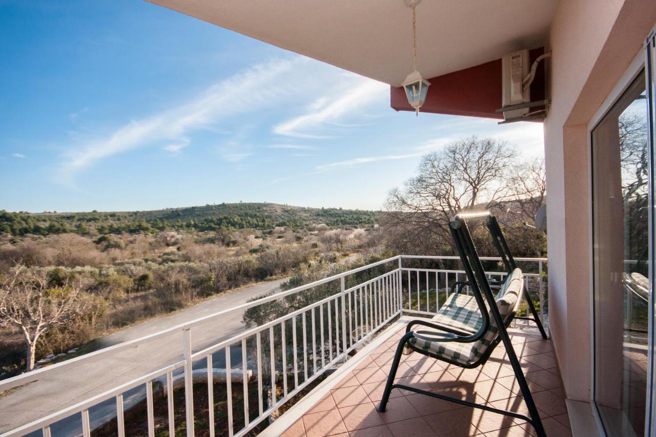 Apartman Sena Primošten Esterno foto