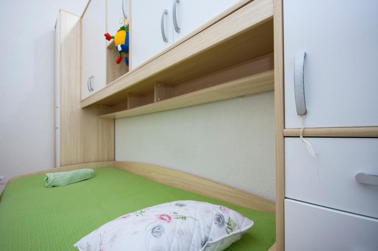 Apartman Sena Primošten Esterno foto