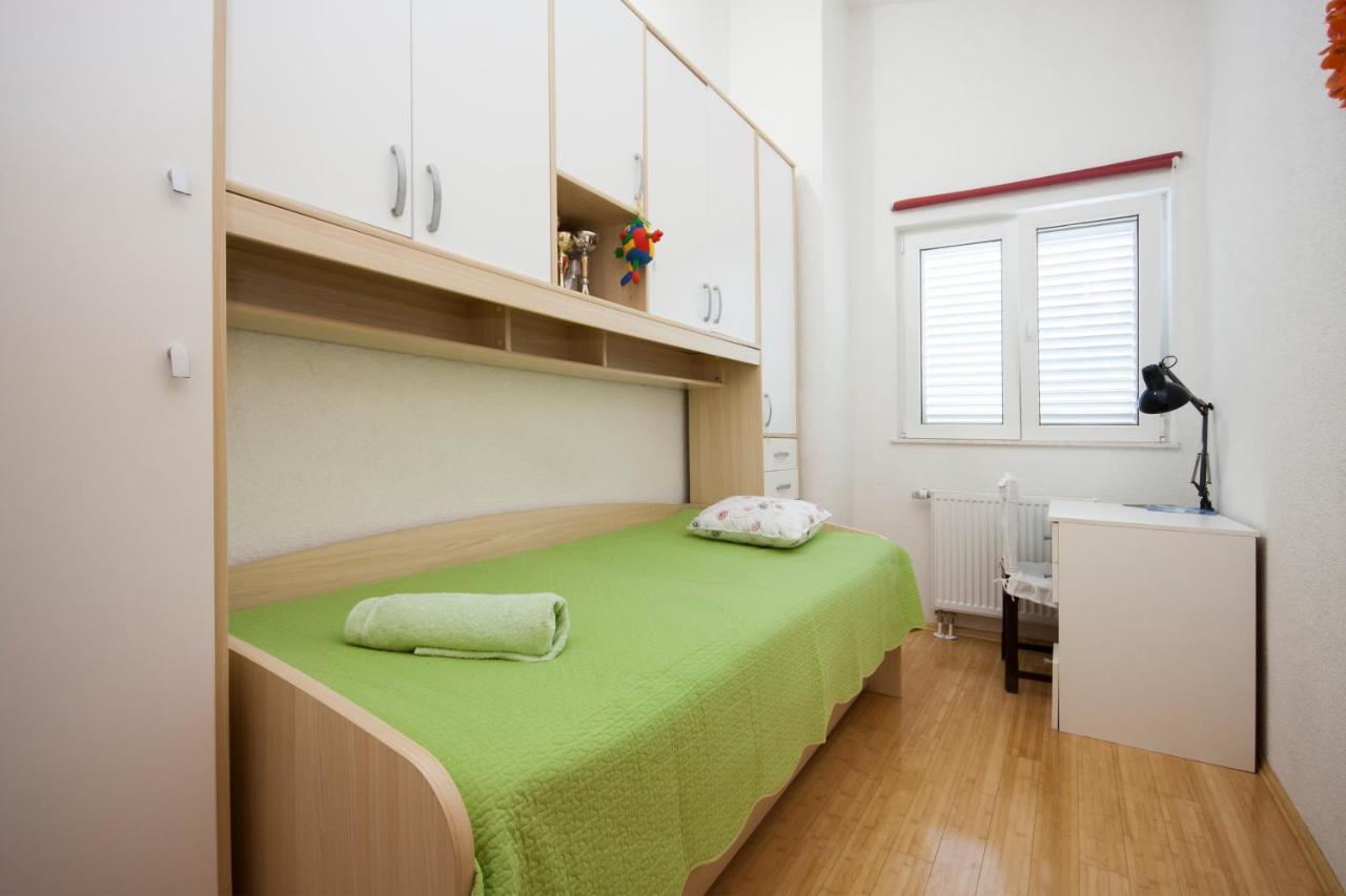 Apartman Sena Primošten Esterno foto
