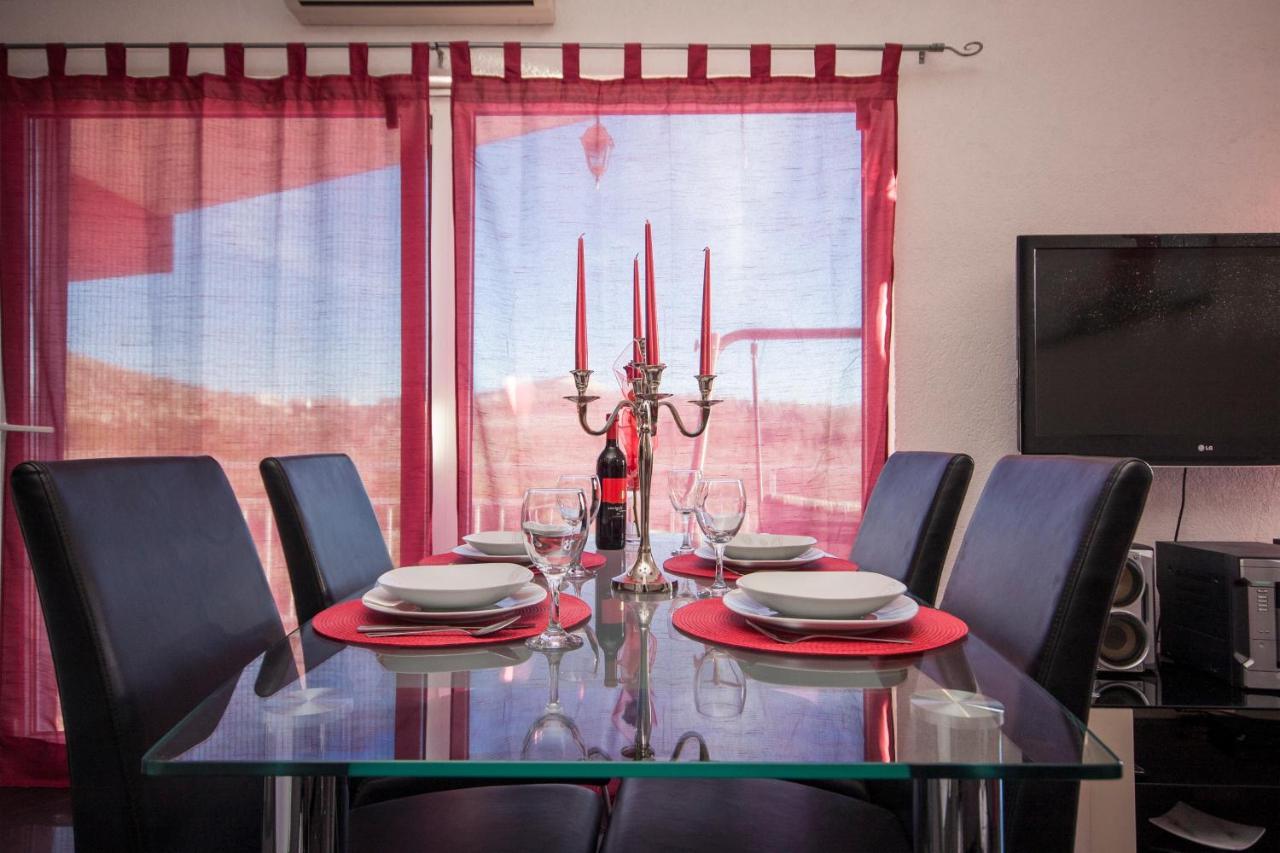 Apartman Sena Primošten Esterno foto
