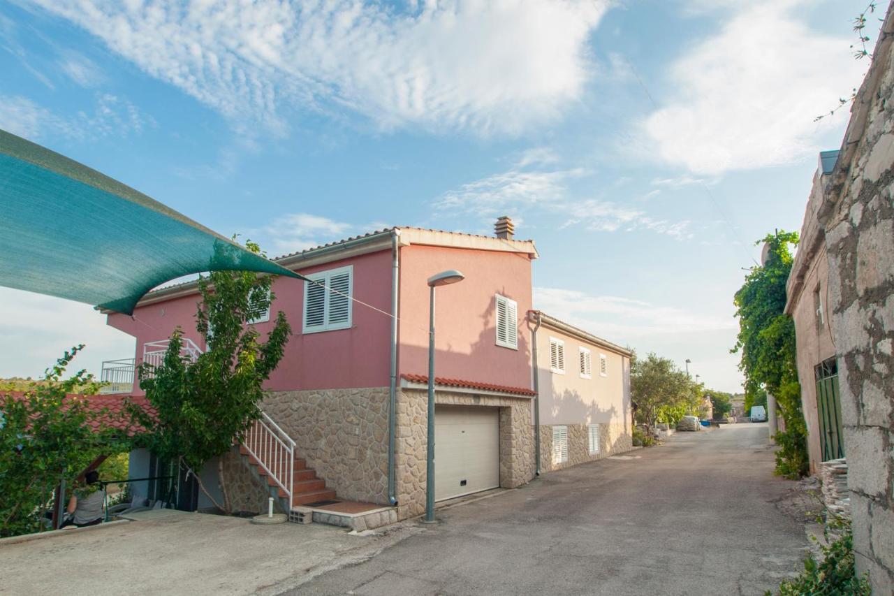 Apartman Sena Primošten Esterno foto