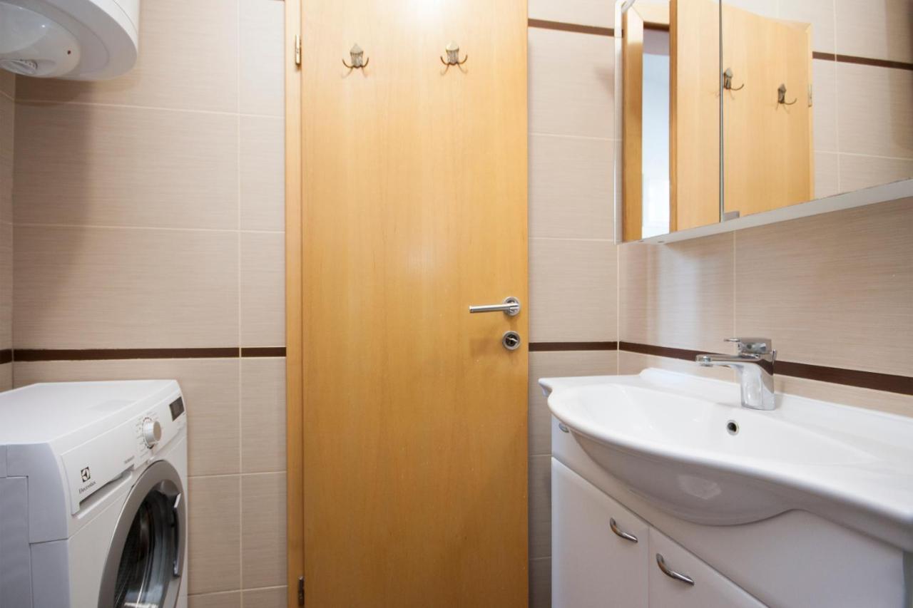 Apartman Sena Primošten Esterno foto