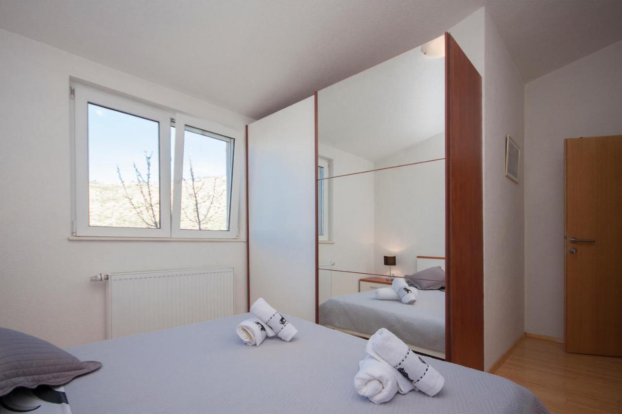 Apartman Sena Primošten Esterno foto
