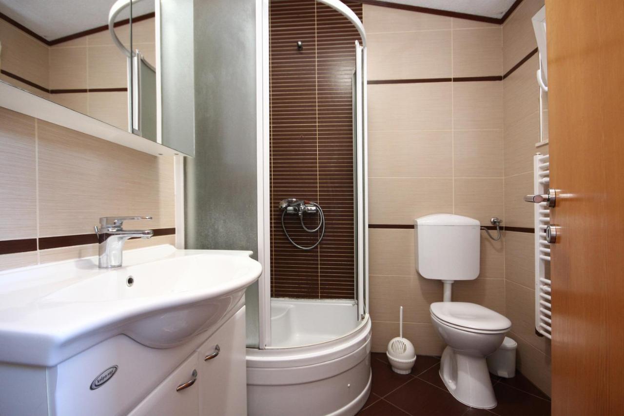 Apartman Sena Primošten Esterno foto